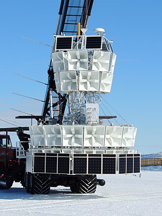 Antarctic Impulsive Transient Antenna